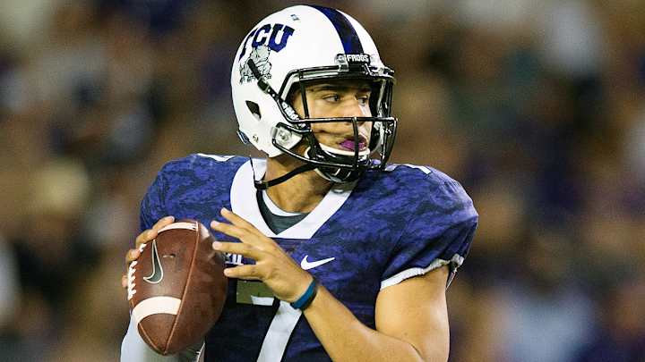 Week 2 college football picks: Virginia Tech-Tennessee, Arkansas-TCU, more Week 2 college football picks: Virginia Tech-Tennessee, Arkansas-TCU, more