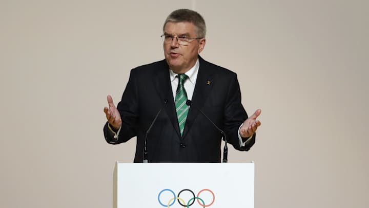IOC approves entry of 271 Russian athletes for Rio Games