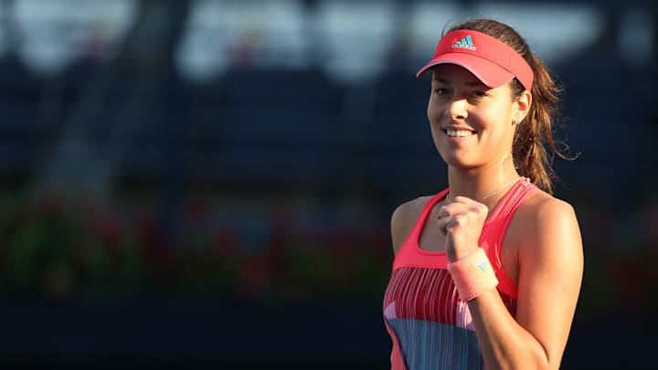 Ivanovic drops just 1 game in beating Gavrilova in Dubai