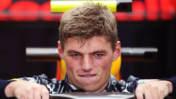 Max Verstappen sees no reason to change his tactics