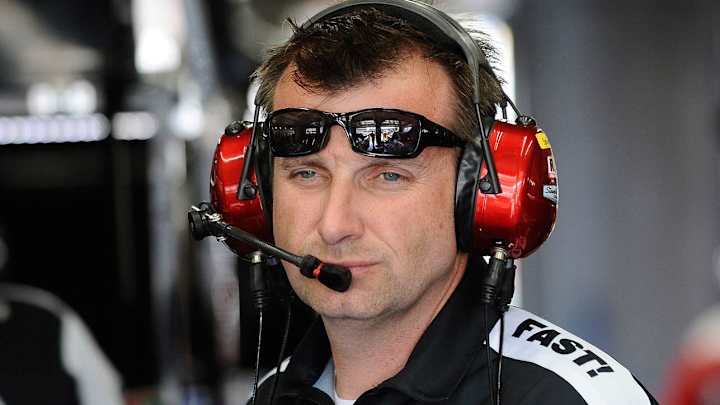 Rodney Childers suspended by NASCAR for loose lug nut