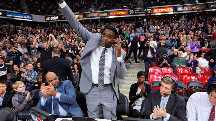 SI Media Podcast: Featuring TNT NBA analyst Chris Webber