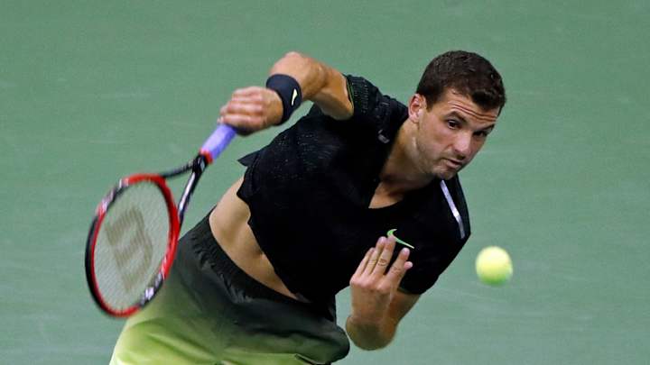 '12 champ Murray overwhelms Dimitrov, reaches US Open QFs
