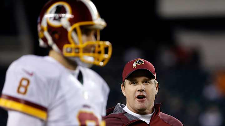 Redskins, Bengals a close pairing for game in London