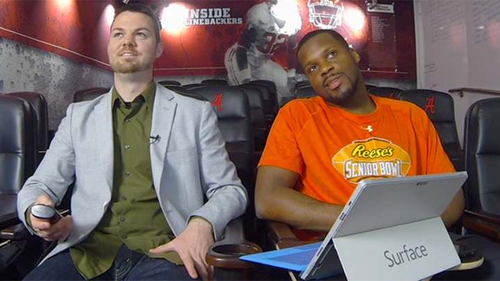 Inside the Film Room With… Reggie Ragland