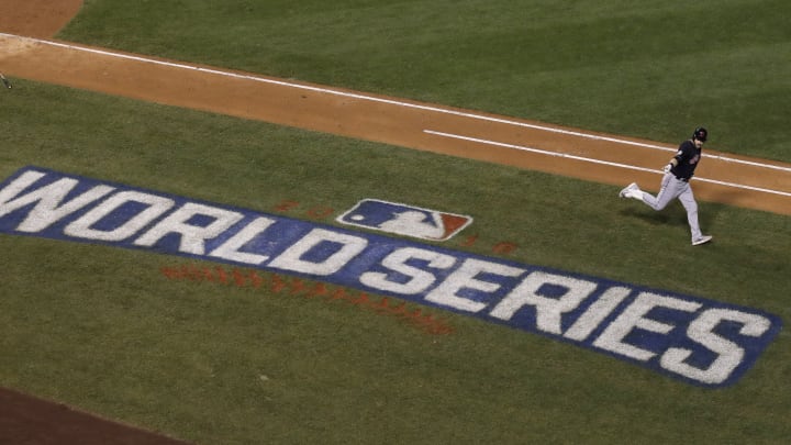 Kipnis hits Wrigley World Series homer, just like he dreamed