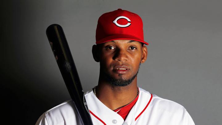 Reds outfield prospect Duran suspended for positive test