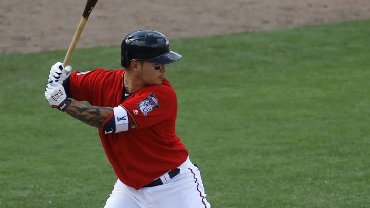 Korean slugger Byung Ho Park settles into life in the majors