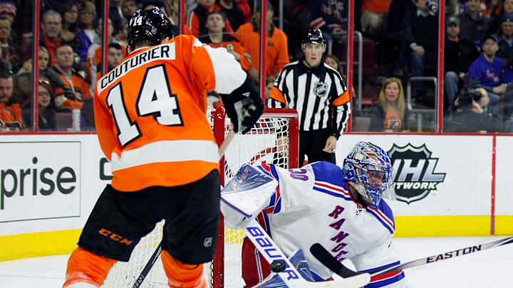 Zuccarello, Lundqvist lead Rangers to shootout win