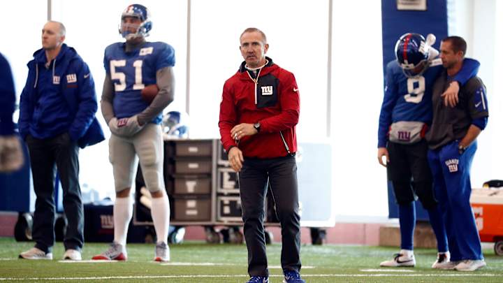 Giants' defense coming off best game in turnaround season