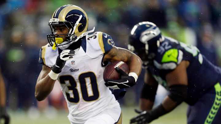 Rams RB Todd Gurley wants to play in Pro Bowl