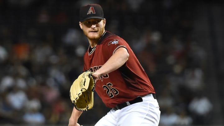 Report: Diamondbacks placing Shelby Miller (finger) on DL