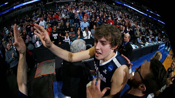 Wiltjer helps deliver Gonzaga back to Sweet 16