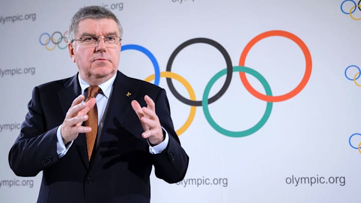 IOC considering team of refugees for Rio Olympics