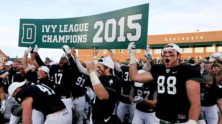 Ivy League coaches eliminate tackling at football practices Ivy League coaches eliminate tackling at football practices
