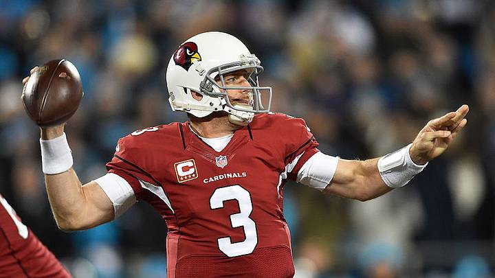 The best fantasy football QBs, No. 7: Carson Palmer The best fantasy football QBs, No. 7: Carson Palmer
