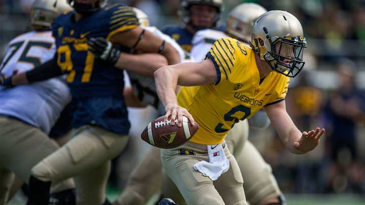 Dakota Prukop named Oregon starting quarterback for season opener