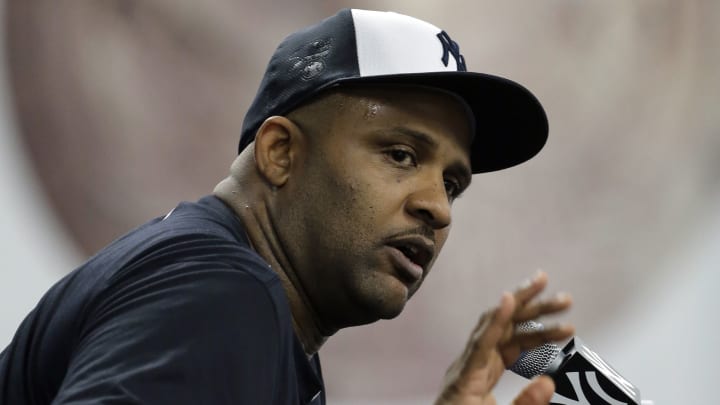 After alcohol rehab, Sabathia upbeat for spring training