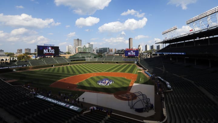 Cubs' Russell says playoff taste last year invaluable