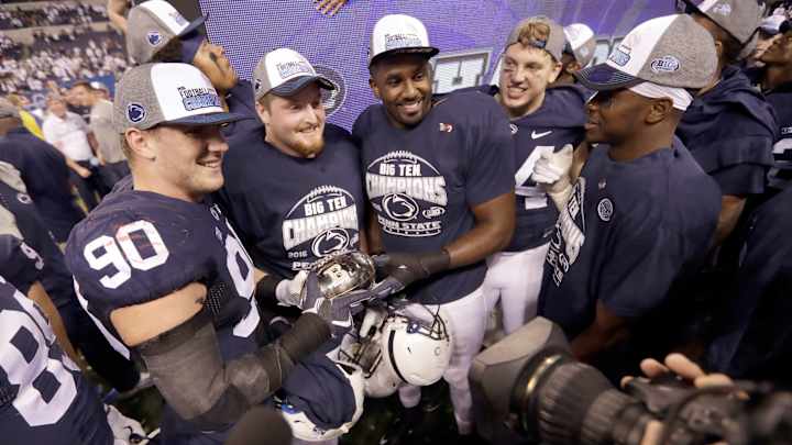 Southern California meets Penn State in 103rd Rose Bowl