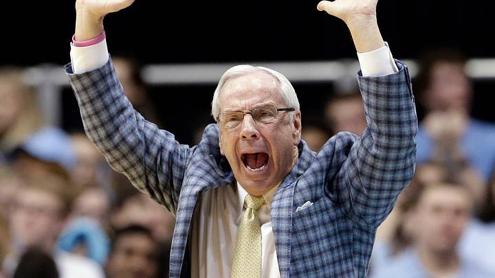 UNC's Williams pushes back on TV speculation he might retire UNC's Williams pushes back on TV speculation he might retire