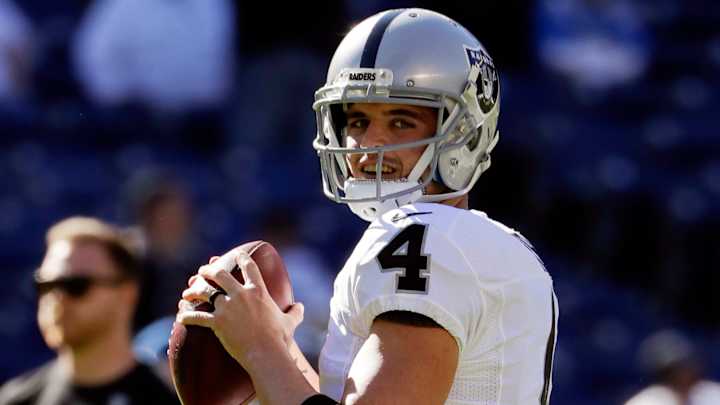 7 Raiders, 6 Falcons selected to Pro Bowl