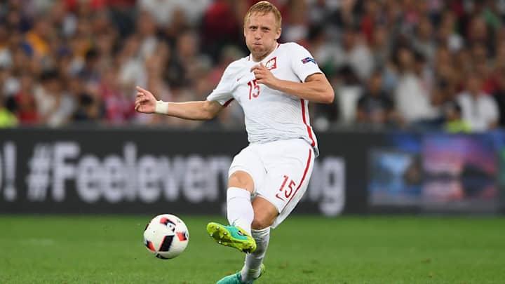 Poland center back Kamil Glik leaves Torino for Monaco