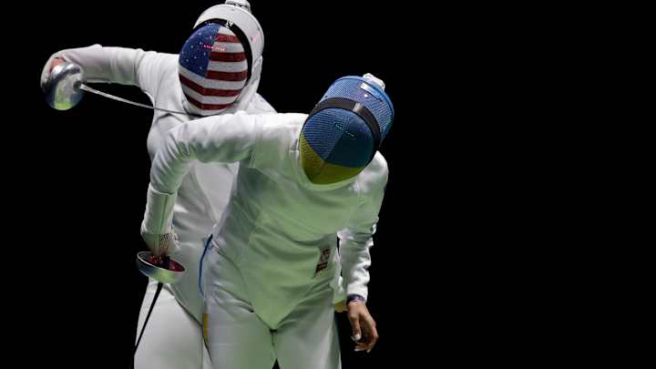 Hungary's Szasz wins gold in women's epee