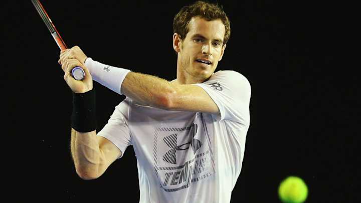 Andy Murray discusses new apparel technology, kit for Australian Open