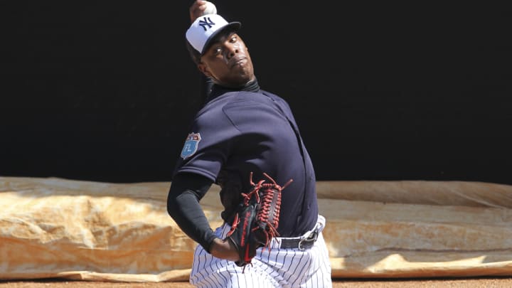Aroldis Chapman suspended 30 games for domestic violence