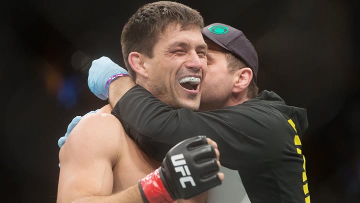 UFC on FOX 21: Demian Maia, Anthony Pettis victorious in Vancouver