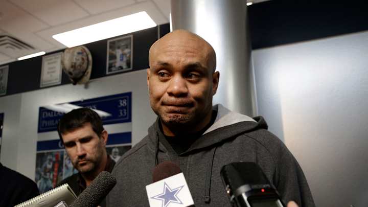 Browns interview Cowboys' Henderson for coaching job