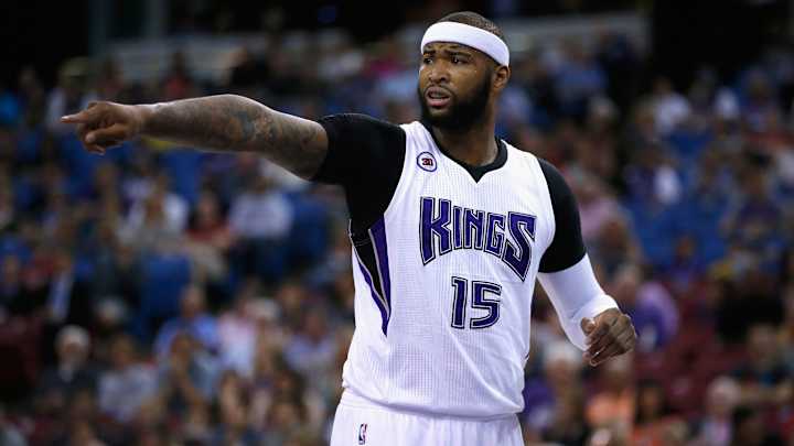 DeMarcus Cousins has no idea who Paul McCartney is