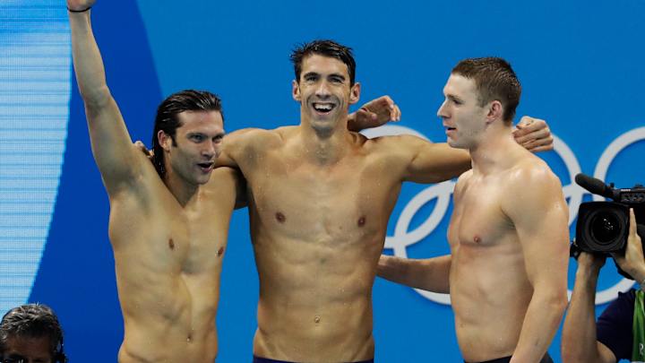 Golden finale: Phelps wins 23rd Olympic gold with relay win