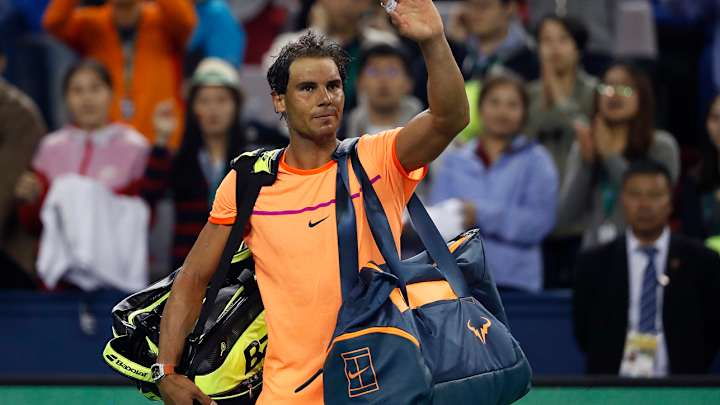 Nadal to return next month in Abu Dhabi exhibition