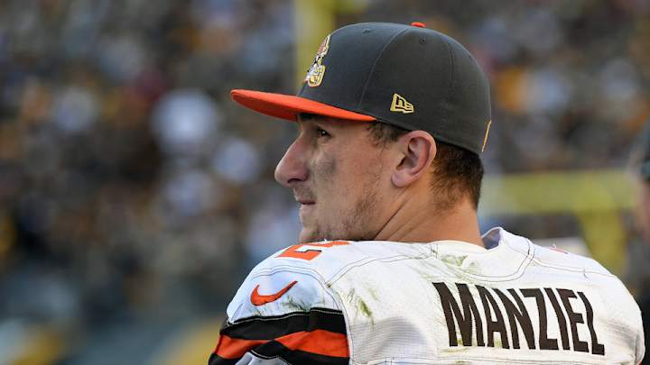 Report: Nike terminates endorsement deal with Johnny Manziel Report: Nike terminates endorsement deal with Johnny Manziel