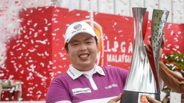 Shanshan Feng wins Japan Classic for second straight victory