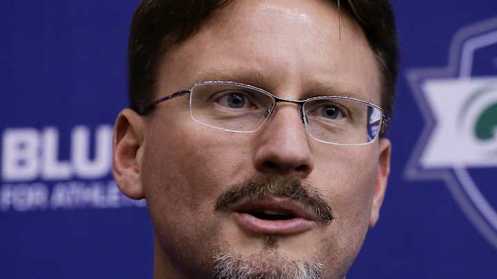 Notre Dame's Williams getting long-shot tryout with Giants