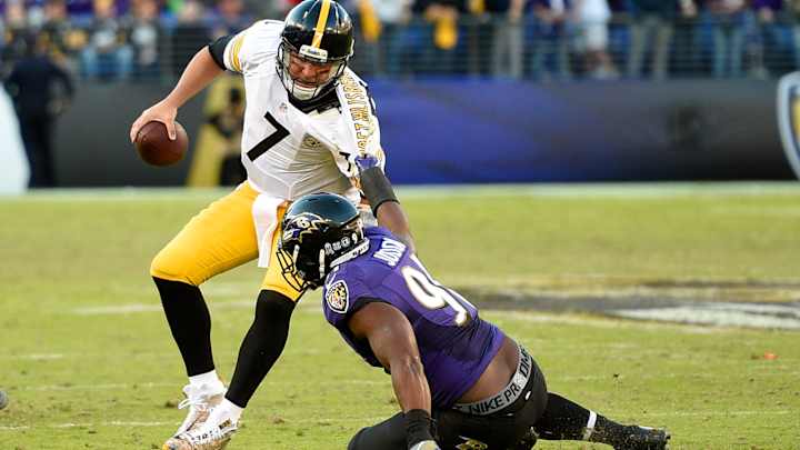 Skidding Steelers hoping to avoid self-inflicted wounds