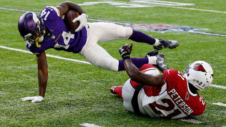 Vikings get WR Diggs, CB Newman back to face Cowboys