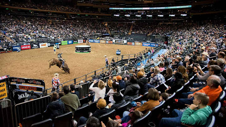 VIEWFINDER: Monster Energy Buck Off at The Garden