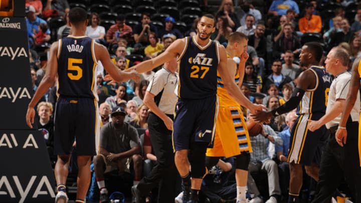 Jazz use 24-0 run in 3rd quarter to beat Nuggets 100-84