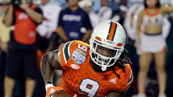 All eyes on Kaaya, as Miami thinks of what might be in 2017