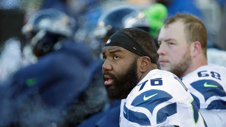 Broncos bolster O-line with Russell Okung