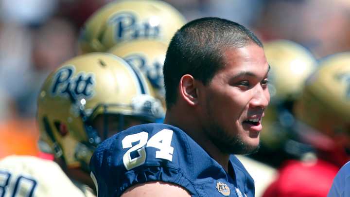 Pitt RB James Conner grateful as cancer goes into remission