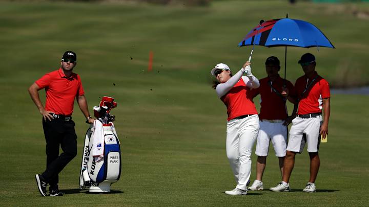 Inbee Park ready for Olympics, uncertain beyond the games