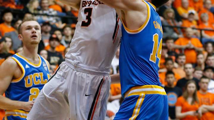Hamilton, UCLA beat Oregon State 82-73
