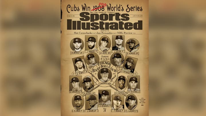 Are Cubs fans upset over our cover? An investigation Are Cubs fans upset over our cover? An investigation