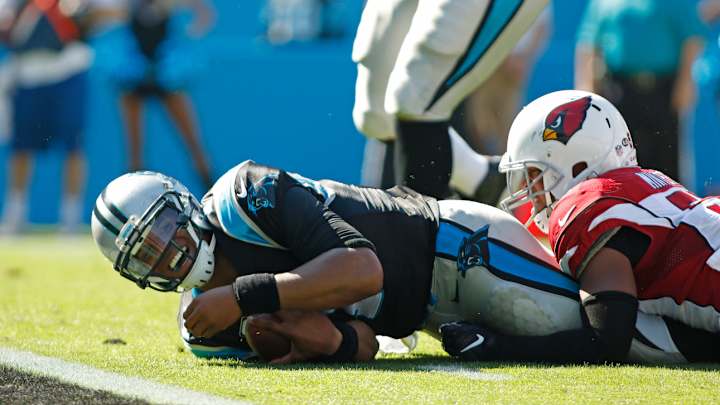 Carolina Panthers: Can their season actually be salvaged?