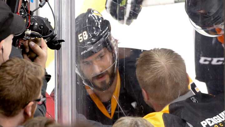 Penguins, Lightning off to chippy start in conference finals